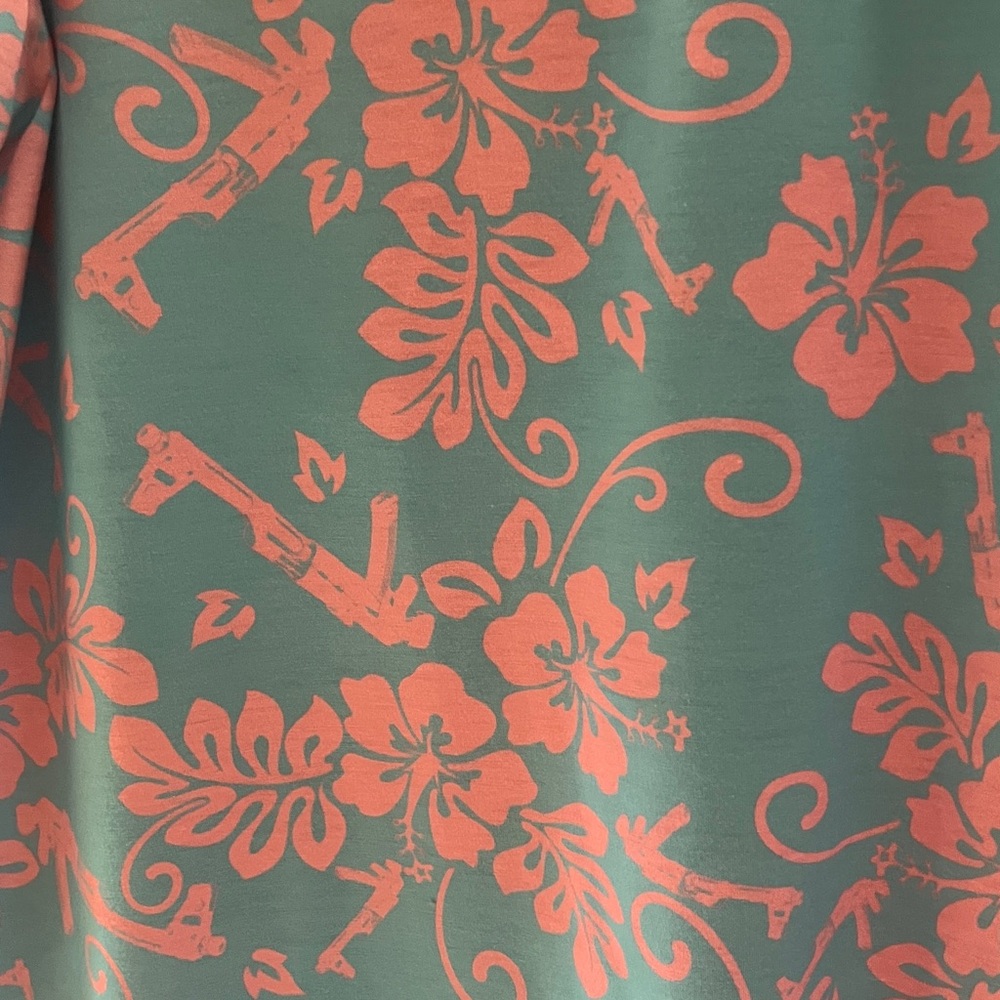 The Aloha Retro Polo Shirt - Picture 2 of 7